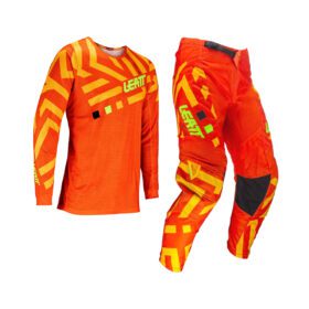 Kit Niño Pantalon + Jersey 3.5 Citrus