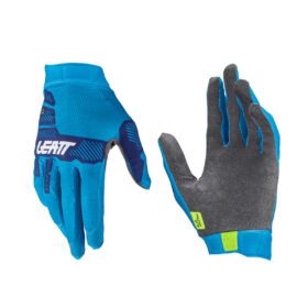 Guantes Moto 1.5 GripR Celeste