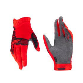 Guantes Niño Moto 1.5 Rojo