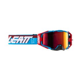 Goggles Velocity 6.5 Iriz Cyan | 28%