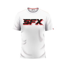 Polo SFX Camo Blanco