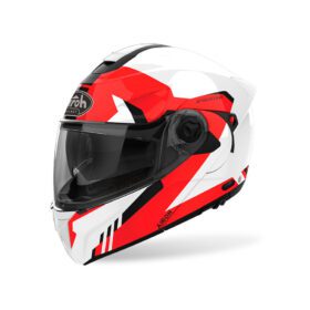 Casco Specktre Clever Rojo