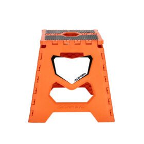 Banco para Moto - Naranja