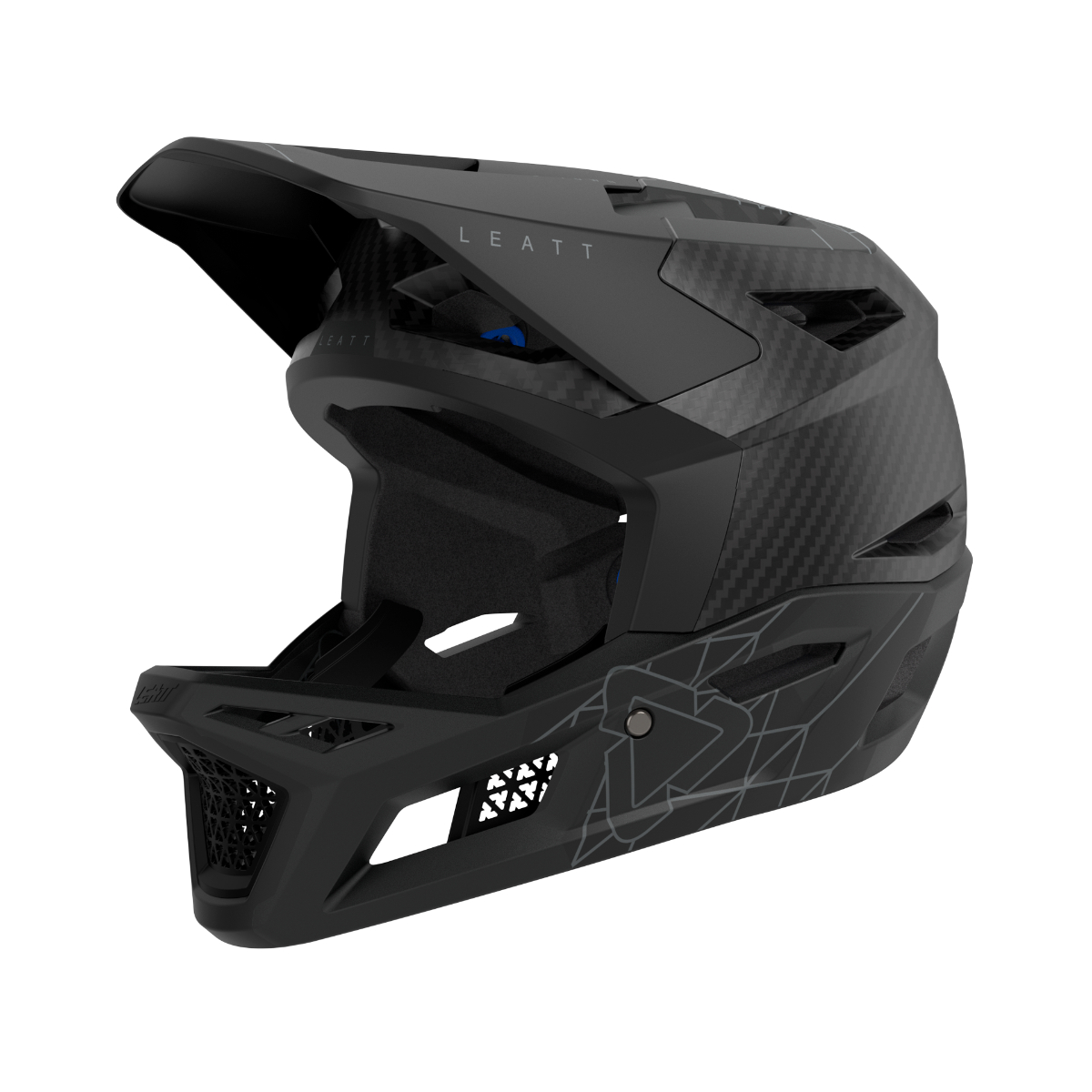 Casco MTB Gravity 6.0 Carbon