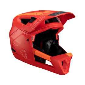 Casco MTB Enduro 4.0 Rojo