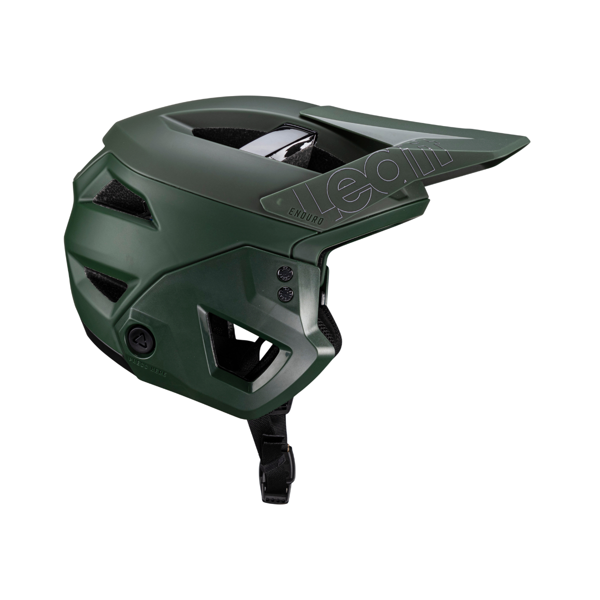 Casco MTB Enduro 3.0 Verde