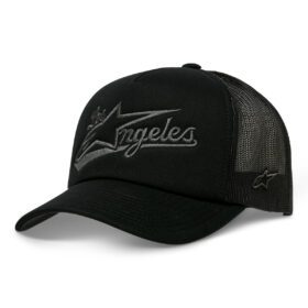 Gorra Los Angeles Trucker Negro