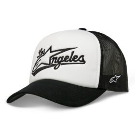 Gorra Los Angeles Trucker Blanco