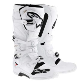 Botas Tech 7 Blanco