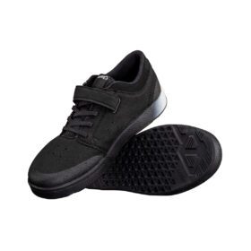 Zapatillas Niño MTB 2.0 Flat Jr Negro