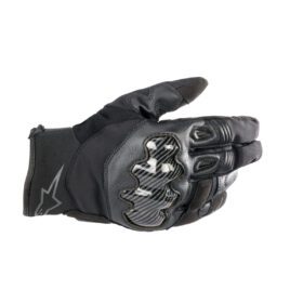 Guantes SMX-1 Drystar Negro