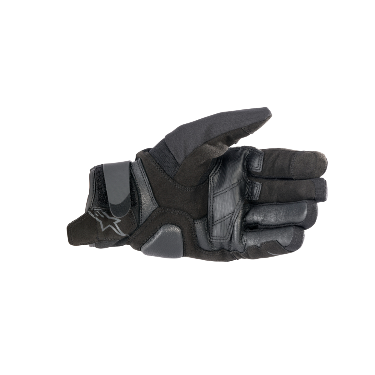 Guantes SMX-1 Drystar Negro