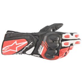 Guantes SP-8 V3 Negro/Rojo