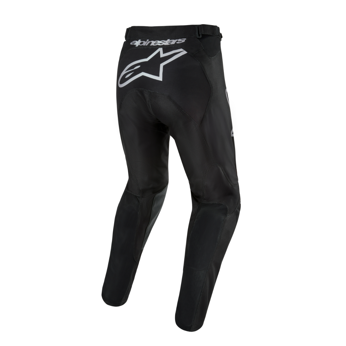 Pantalon Racer Graphite Negro