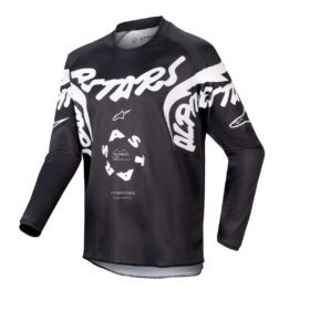 Jersey Niño Racer Hana Negro