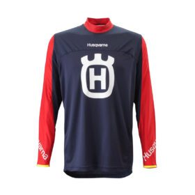 Jersey Origin Azul/Rojo