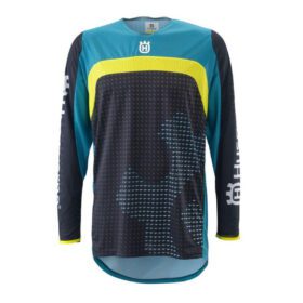 Jersey Railed Pro Azul