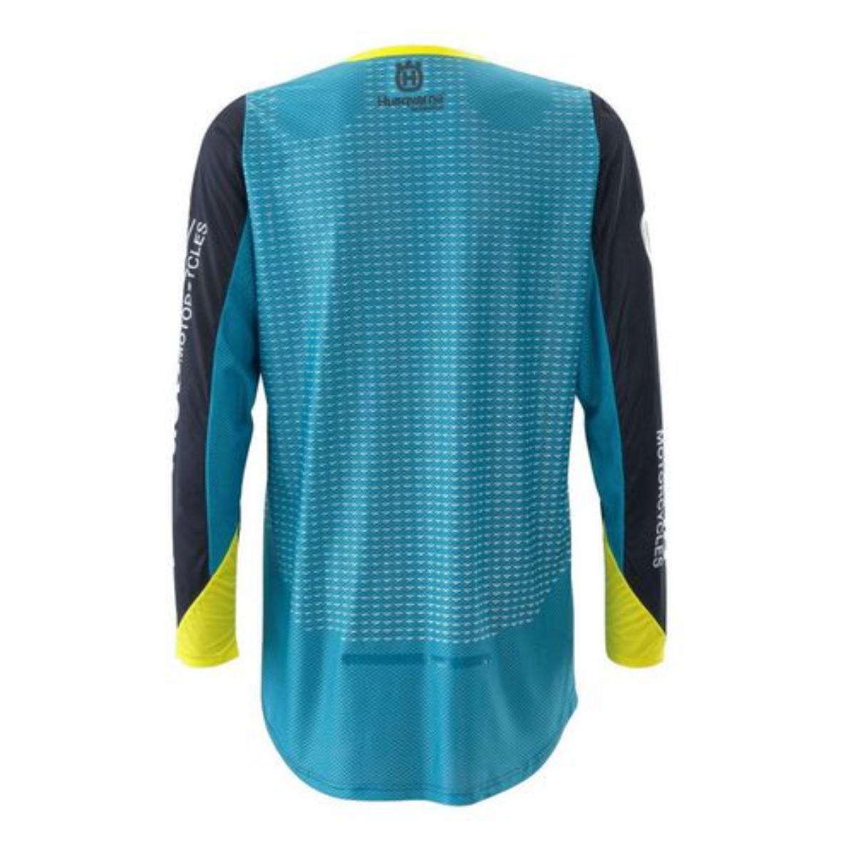 Jersey Railed Pro Azul