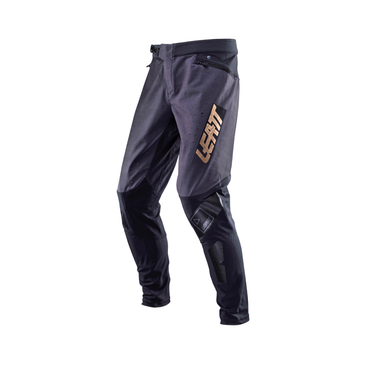 Pantalon MTB Gravity 4.0 Negro