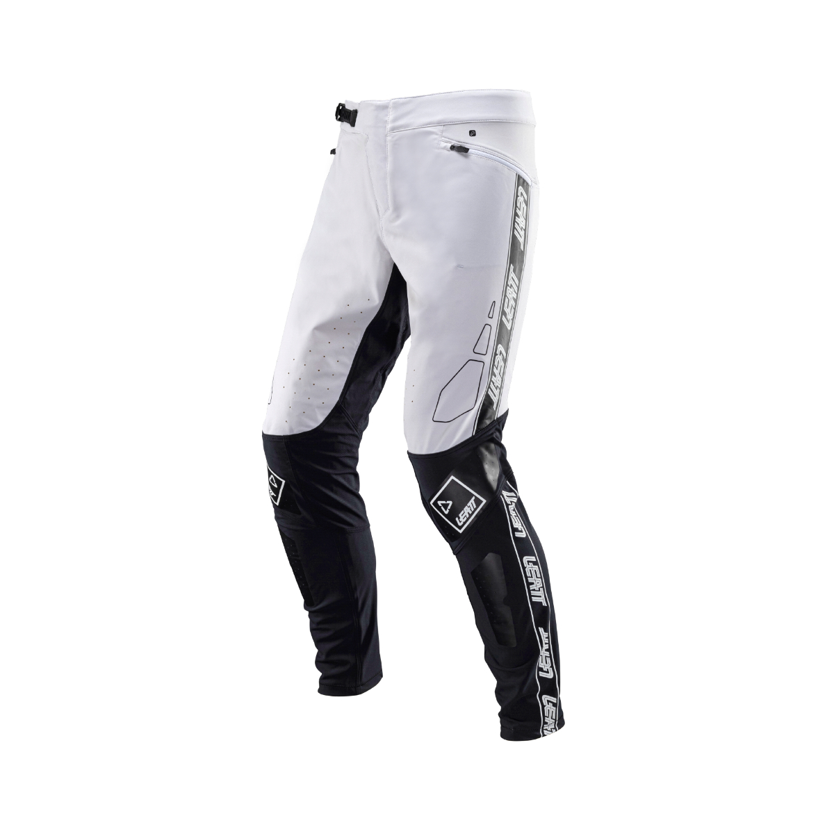 Pantalon MTB Gravity 4.0 Blanco