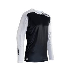 Jersey MTB Enduro 4.0 Blanco/Negro