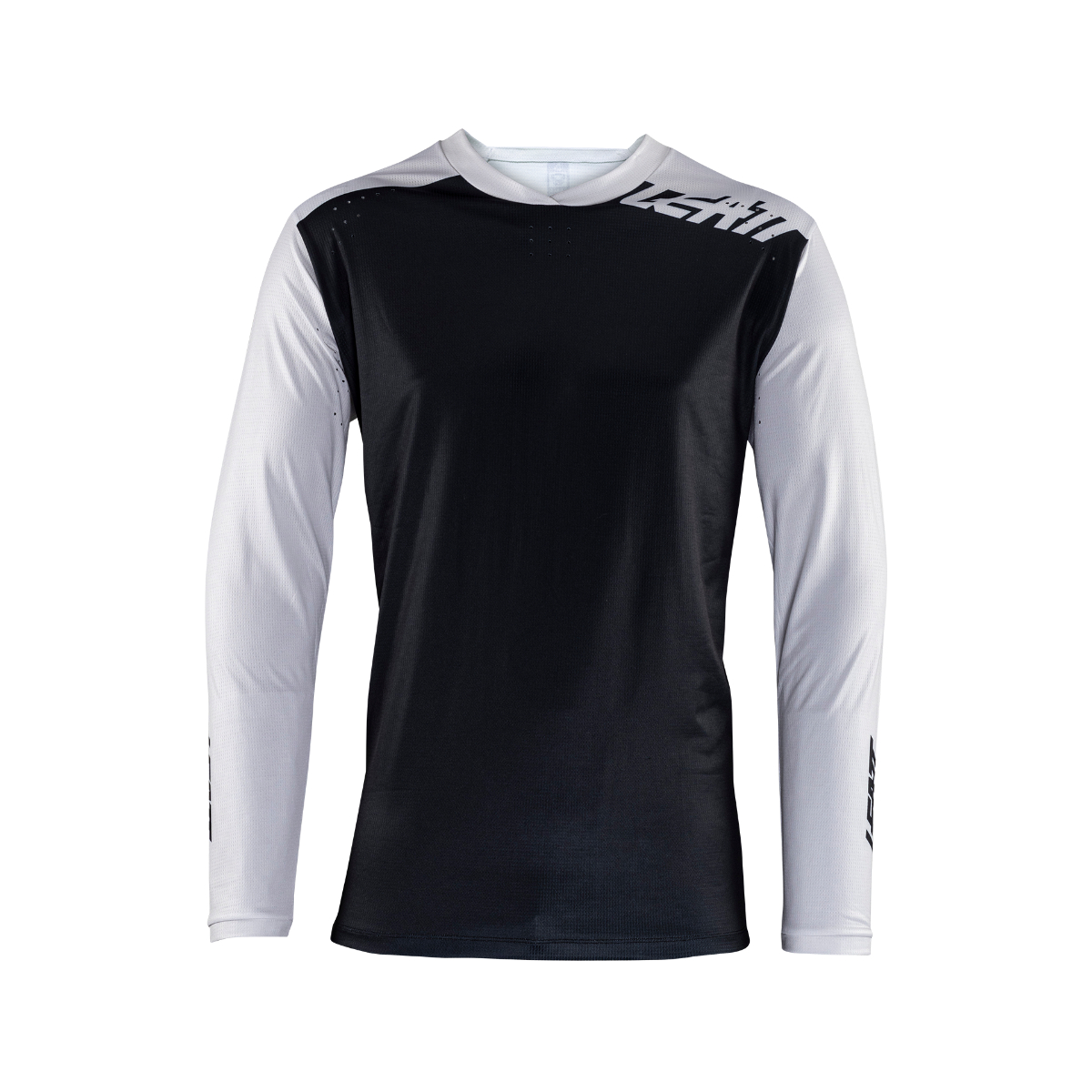 Jersey MTB Enduro 4.0 Blanco/Negro