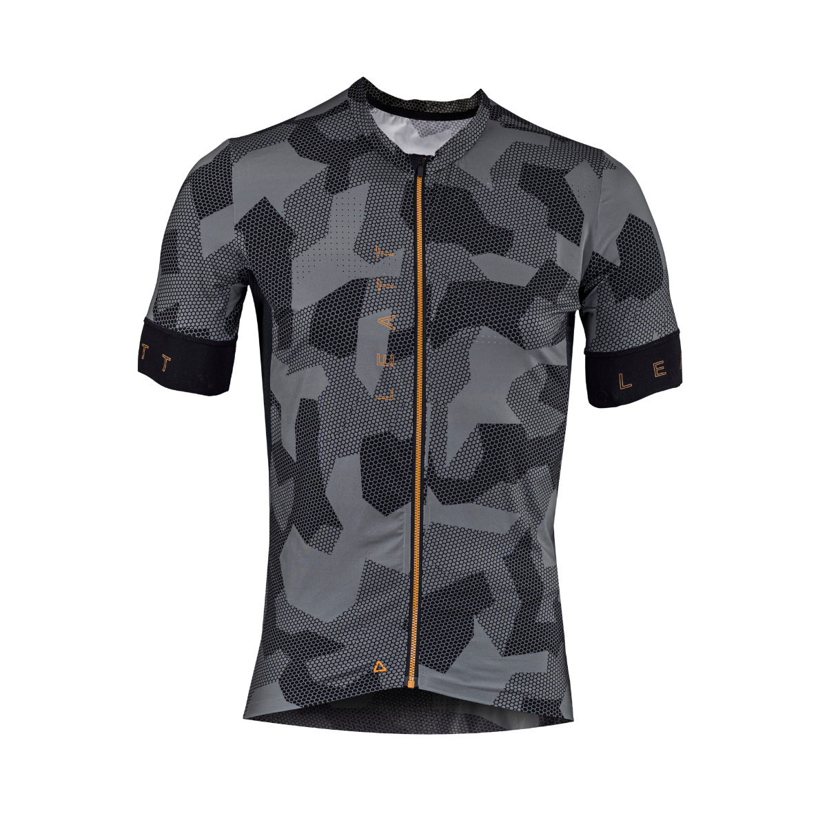 Jersey MTB Endurance 5.0 Camuflaje Gris