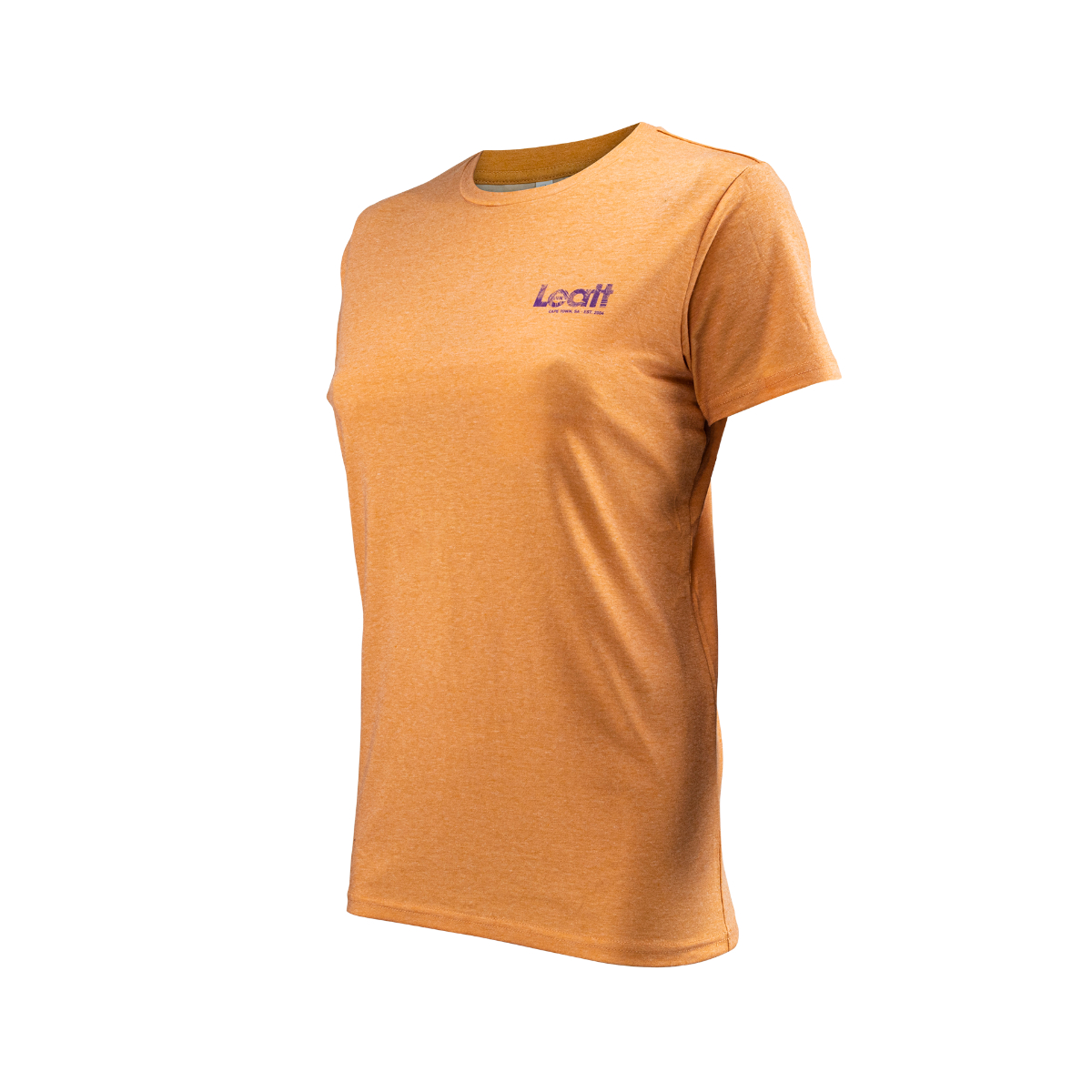 Polo Mujer Core Ocre