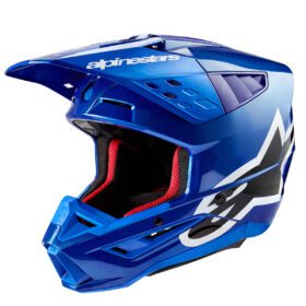 Casco SM5 Corp Azul