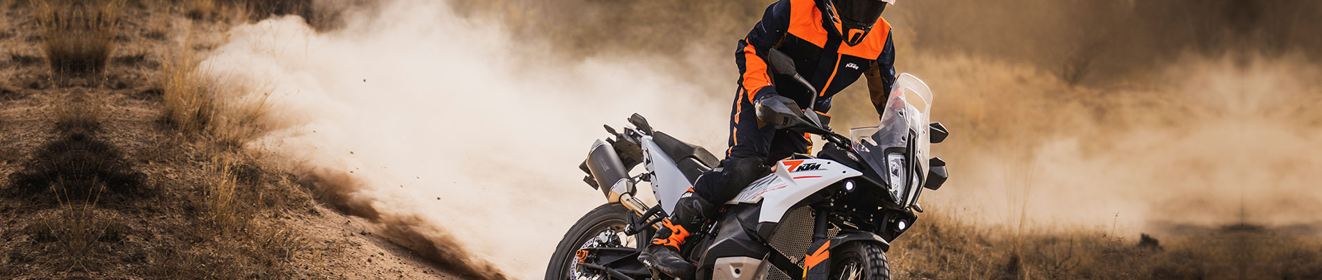 2024 KTM 390 Adventure