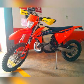 KTM 250EXC TPI 22 Semi Nueva