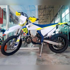 Husqvarna TE250i 23 Semi Nueva