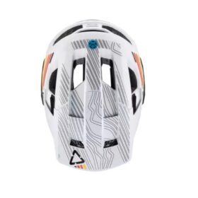 Visera Casco MTB Enduro 4.0 V23 Blanco| Leatt