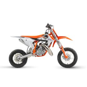 KTM 50 SX 2023