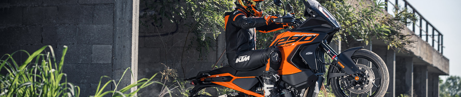 KTM 1290 SUPER ADVENTURE S Naranja 2023