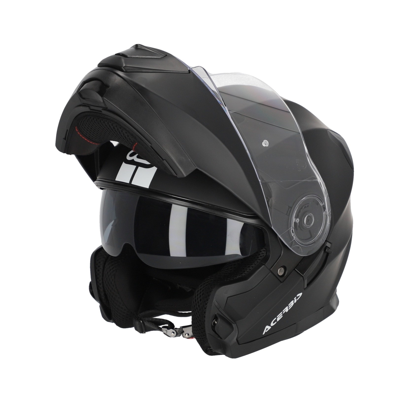 Casco Serel 2206 Negro