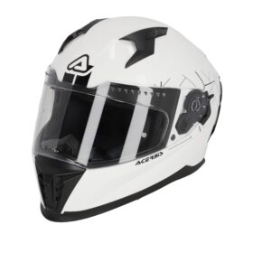 Casco X-Way Blanco