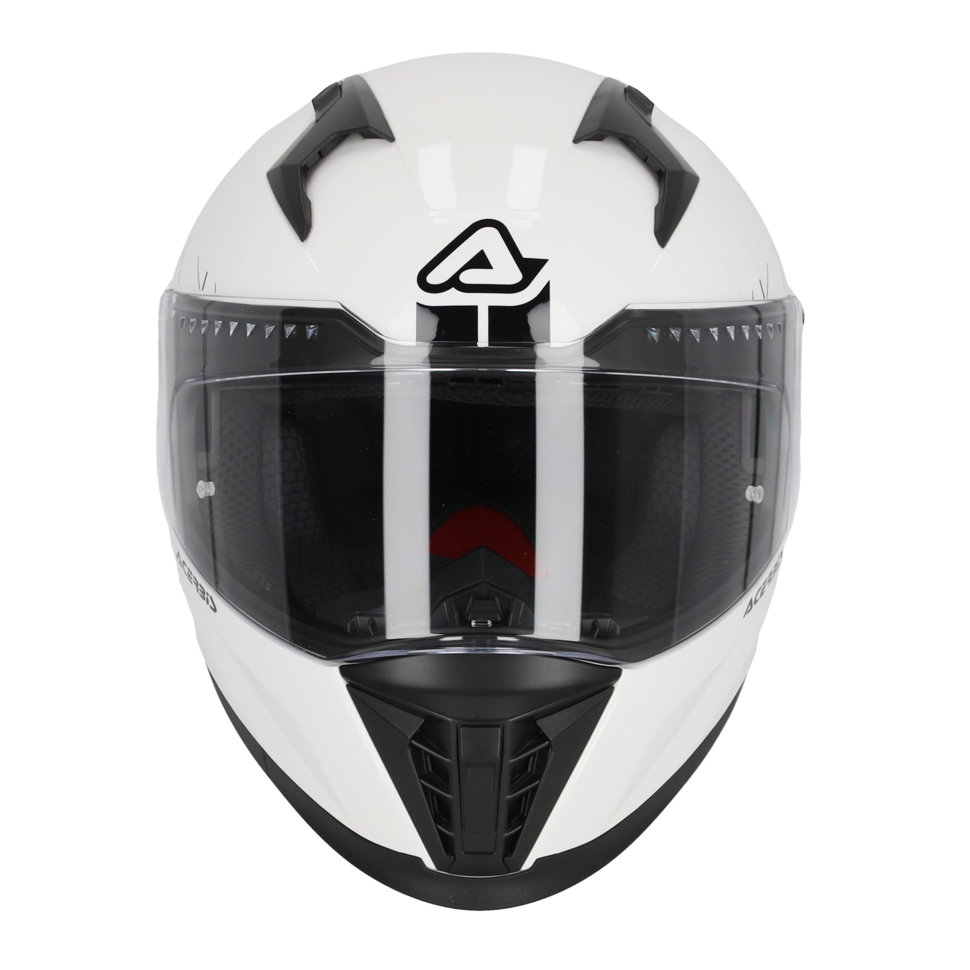 Casco X-Way Blanco