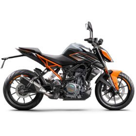 KTM 250 DUKE NG NEGRO/NARANJA 2023