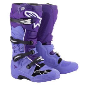 Botas Tech 7 Morado