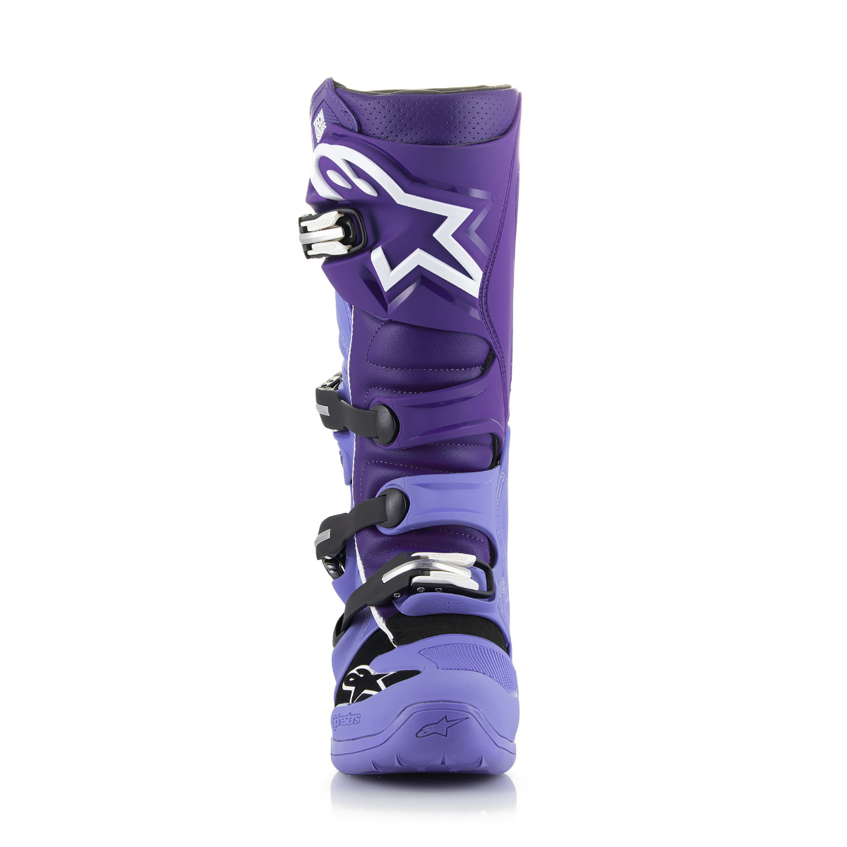 Botas Tech 7 Morado