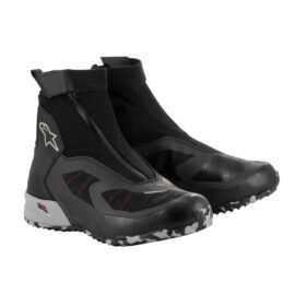 Botines CR-8 Gore-Tex Negro