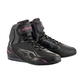 Botines Mujer Stella Faster-3 Fucsia