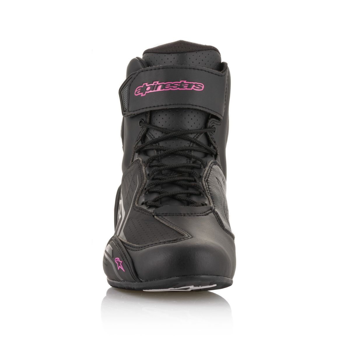 Botines Mujer Stella Faster-3 Fucsia