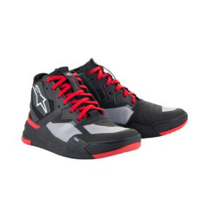 Botines Speedflight Rojo