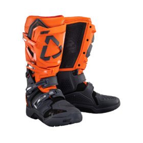 Botas 5.5 Enduro FlexLock Naranja