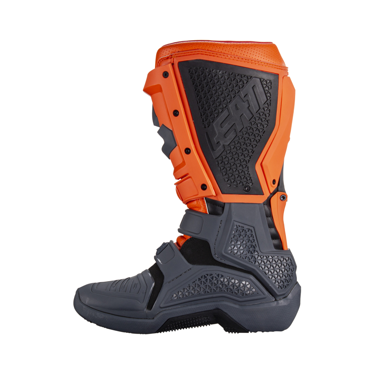 Botas 5.5 Enduro FlexLock Naranja