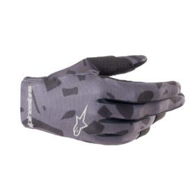 Guantes Niño Radar Gris