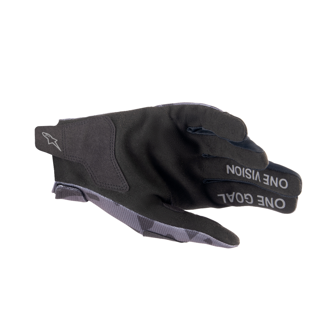 Guantes Niño Radar Gris