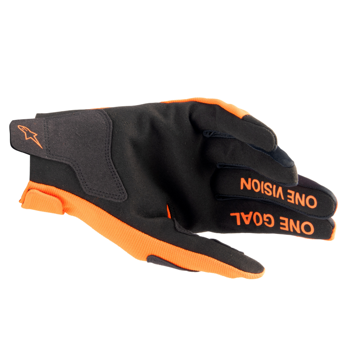 Guantes Radar Naranja